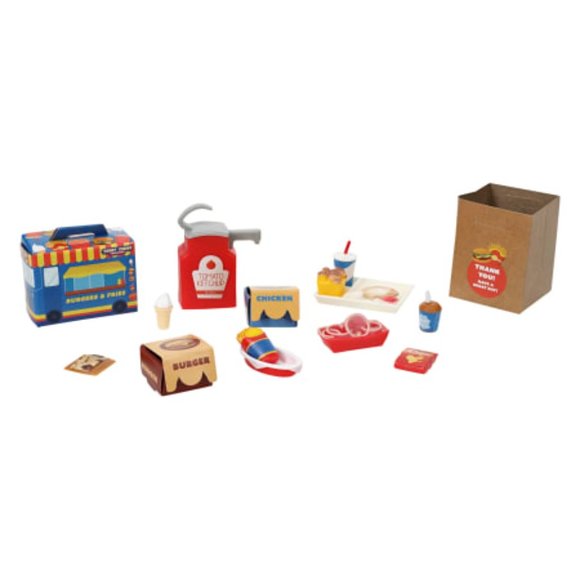 NWB Mini Foodie Playset - Picture 4 of 4